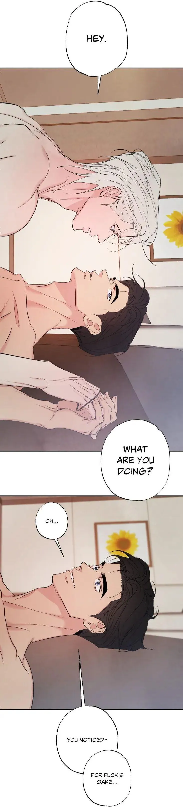 Topsy-Turvy Chapter 179 page 32 - 