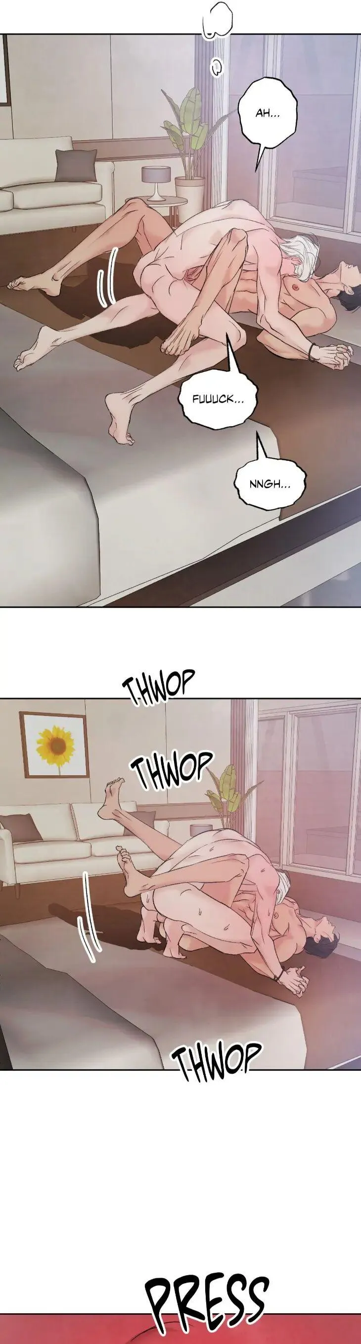 Topsy-Turvy Chapter 179 page 38 - 