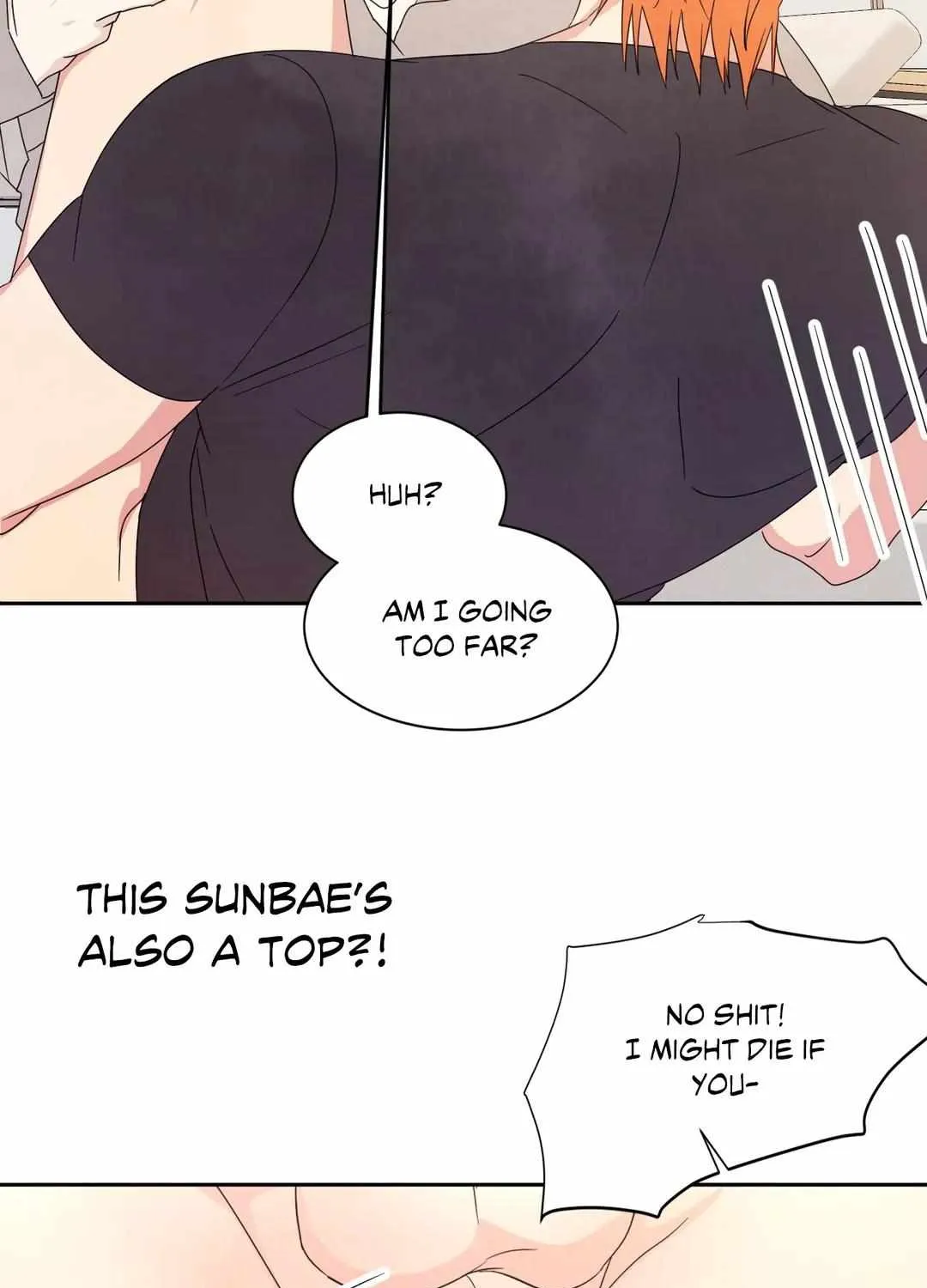 Read Topsy-Turvy chapter 18 image 18 on Lezhin