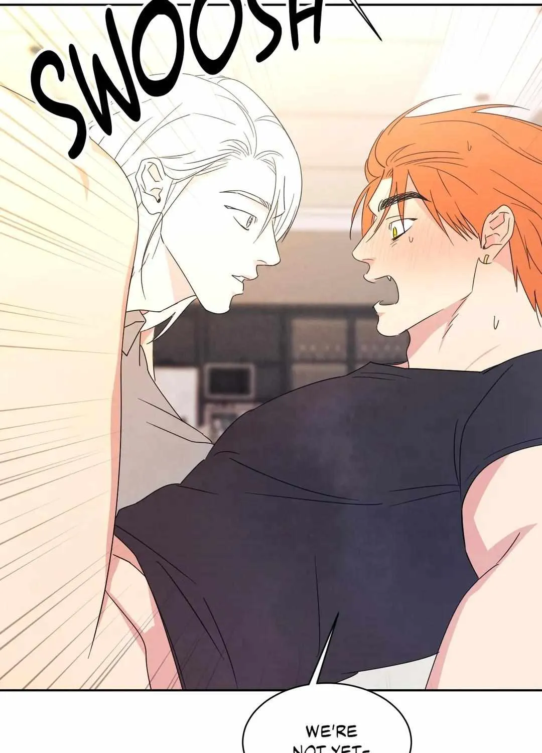 Read Topsy-Turvy chapter 18 image 21 on Lezhin