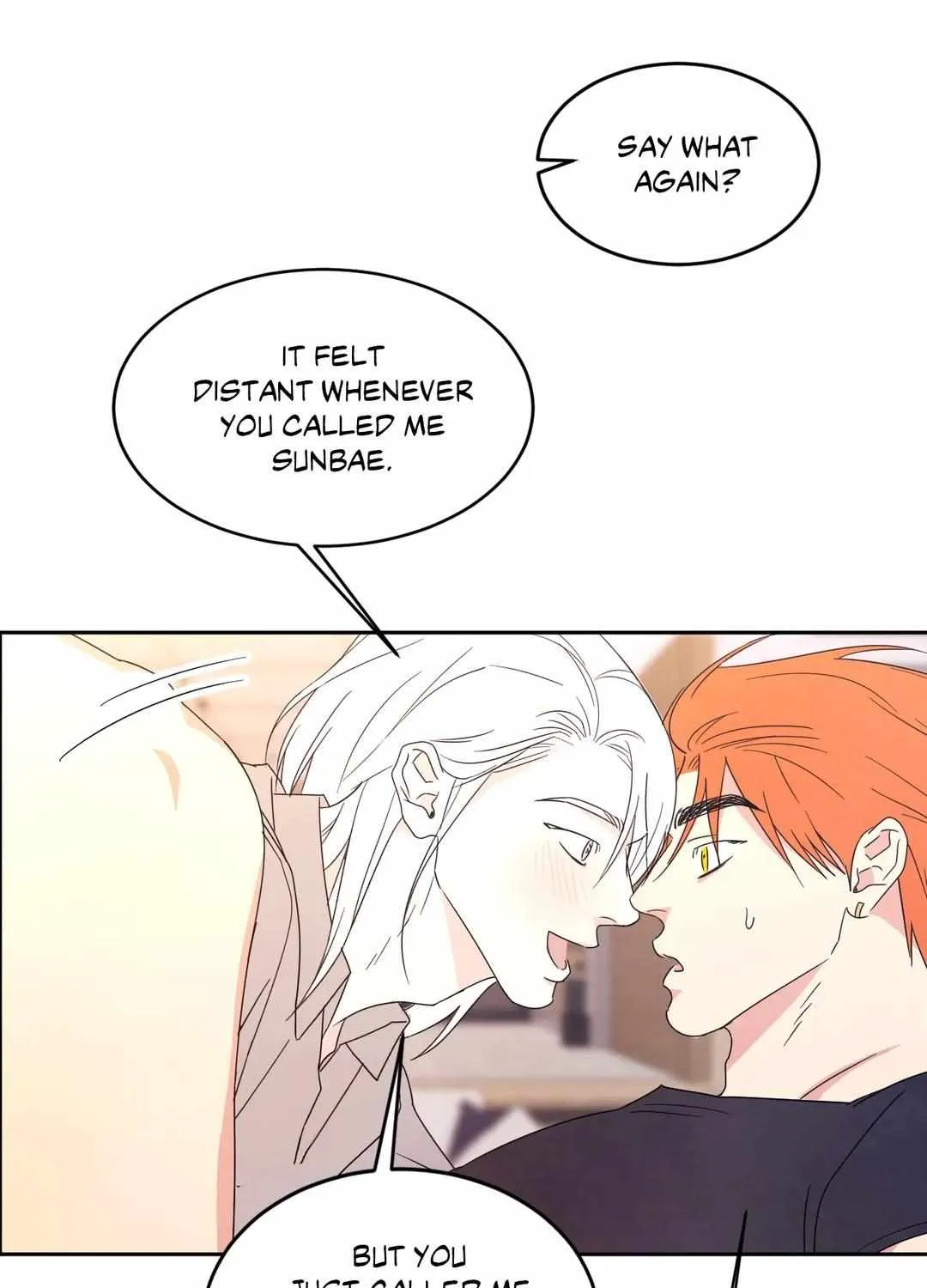 Read Topsy-Turvy chapter 18 image 24 on Lezhin