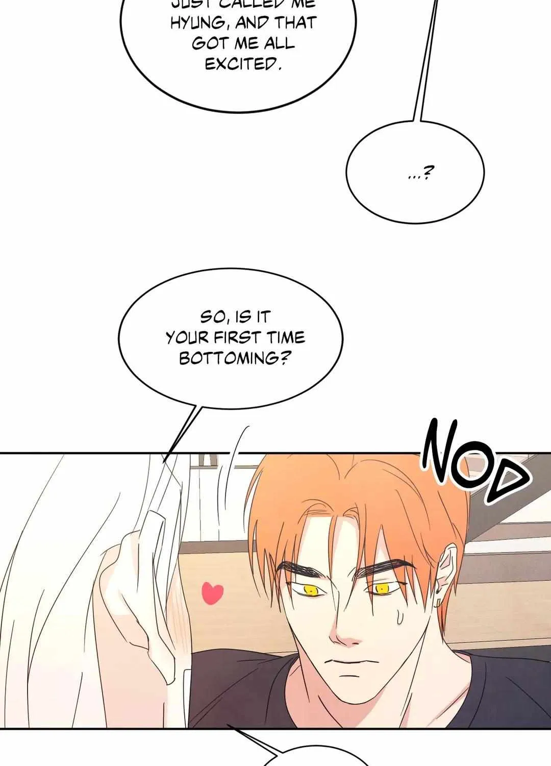 Read Topsy-Turvy chapter 18 image 25 on Lezhin
