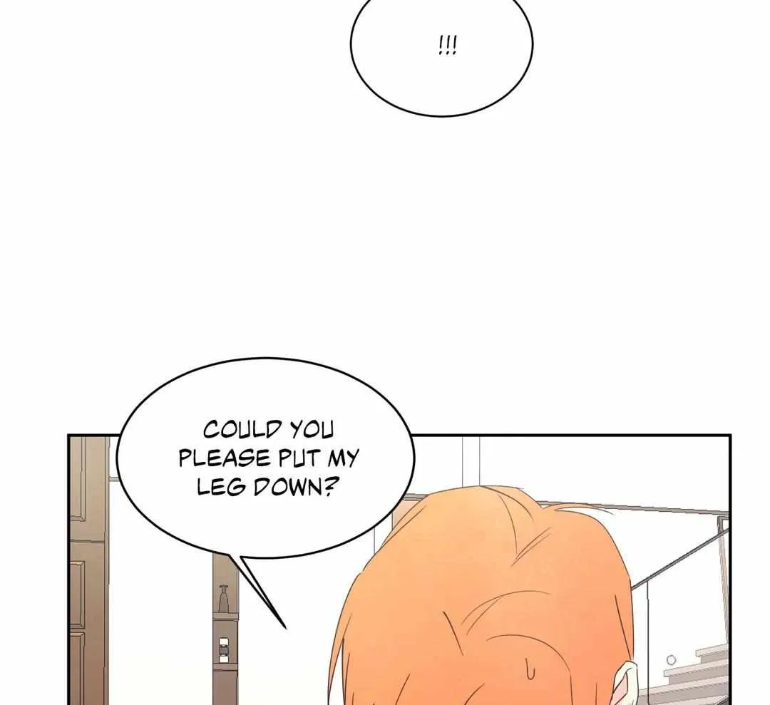 Read Topsy-Turvy chapter 18 image 26 on Lezhin