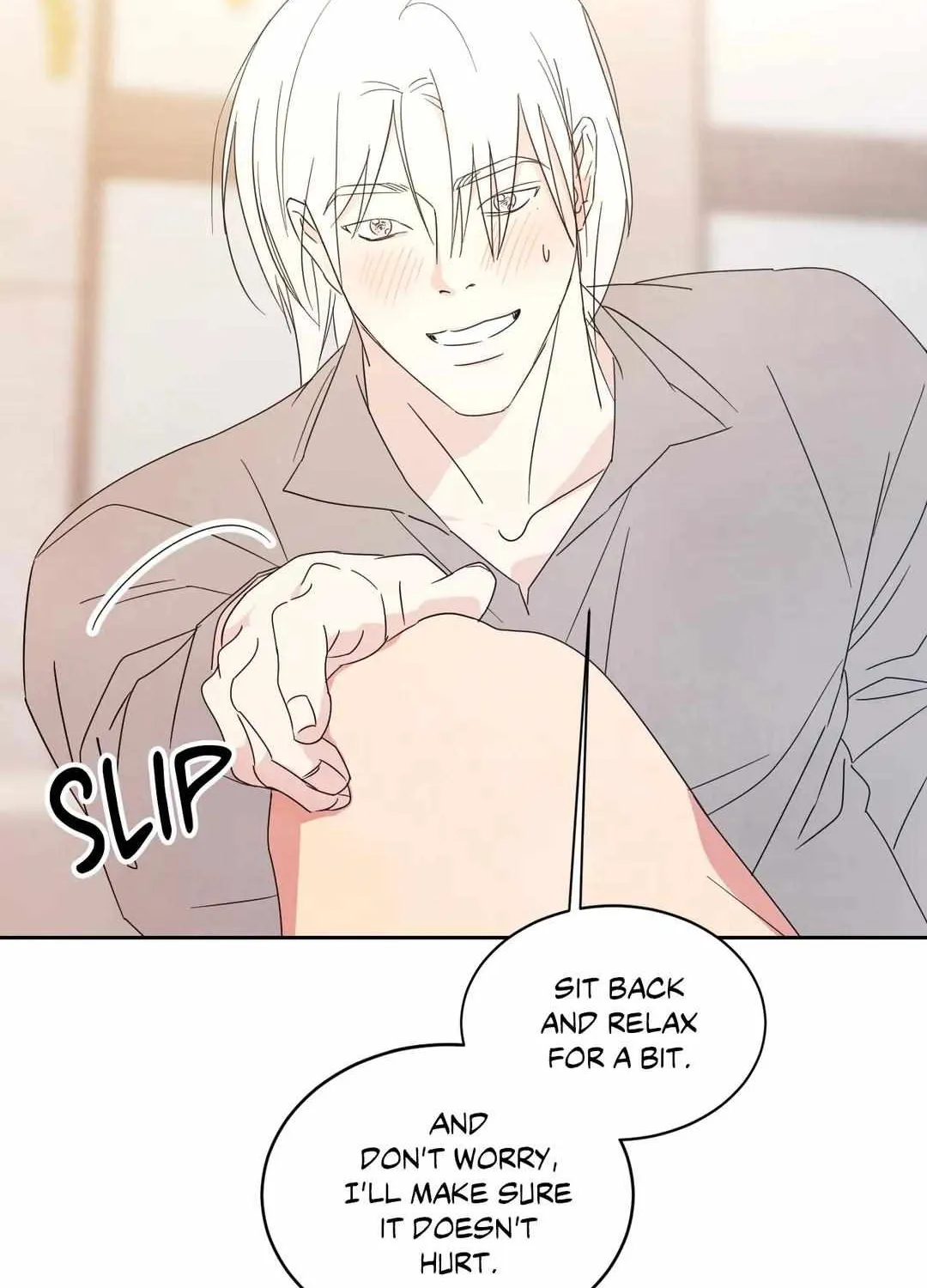 Read Topsy-Turvy chapter 18 image 28 on Lezhin