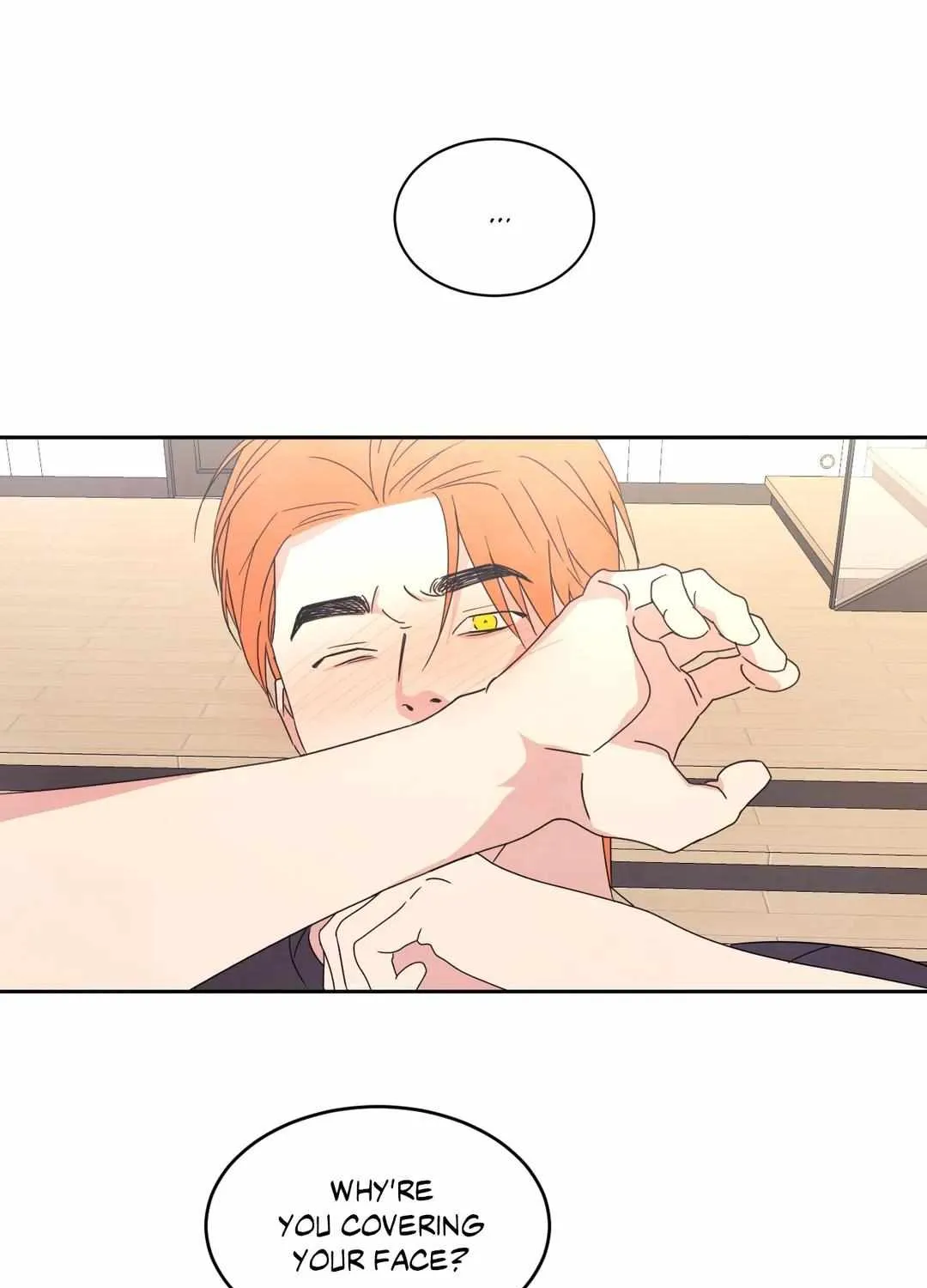 Read Topsy-Turvy chapter 18 image 3 on Lezhin