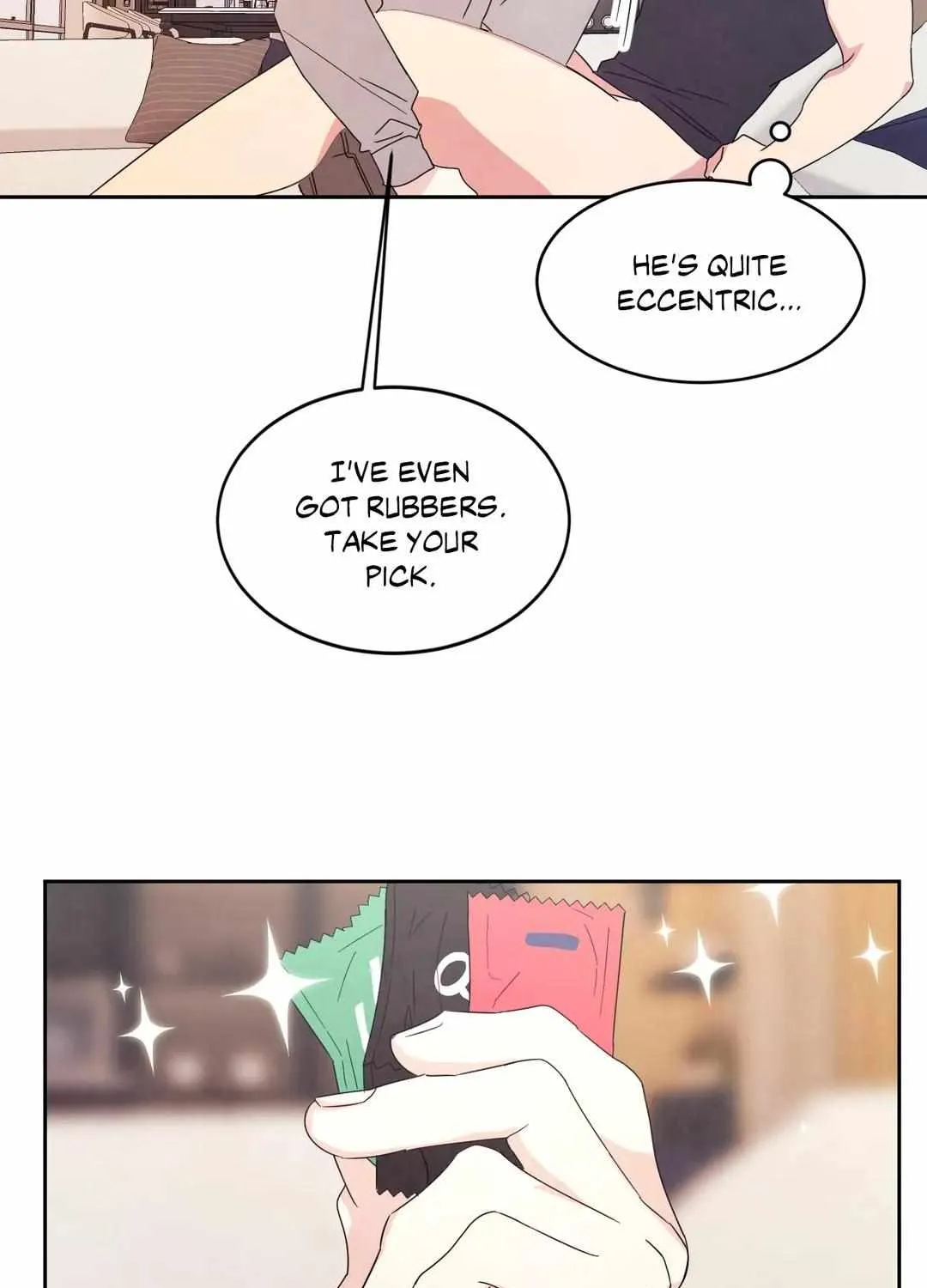 Read Topsy-Turvy chapter 18 image 30 on Lezhin