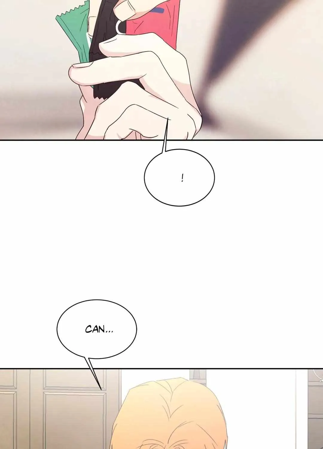 Read Topsy-Turvy chapter 18 image 33 on Lezhin