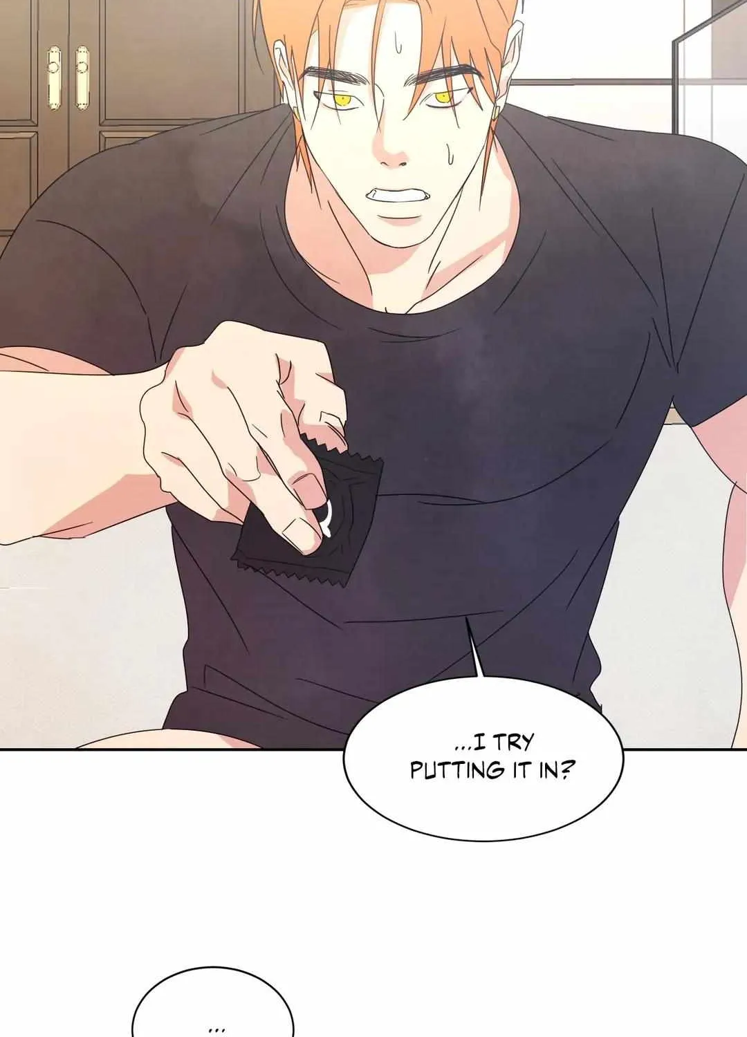 Read Topsy-Turvy chapter 18 image 34 on Lezhin