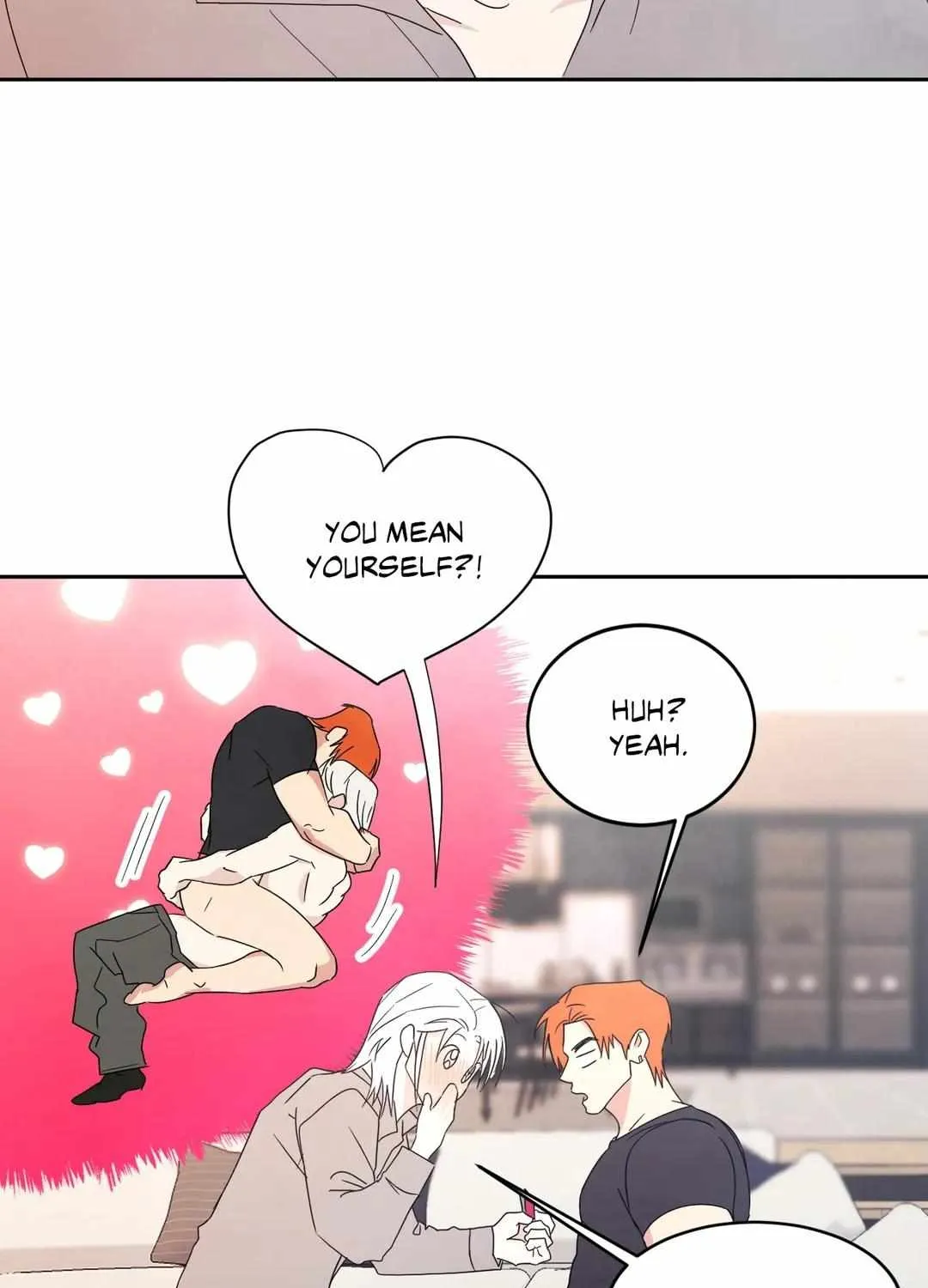 Read Topsy-Turvy chapter 18 image 36 on Lezhin