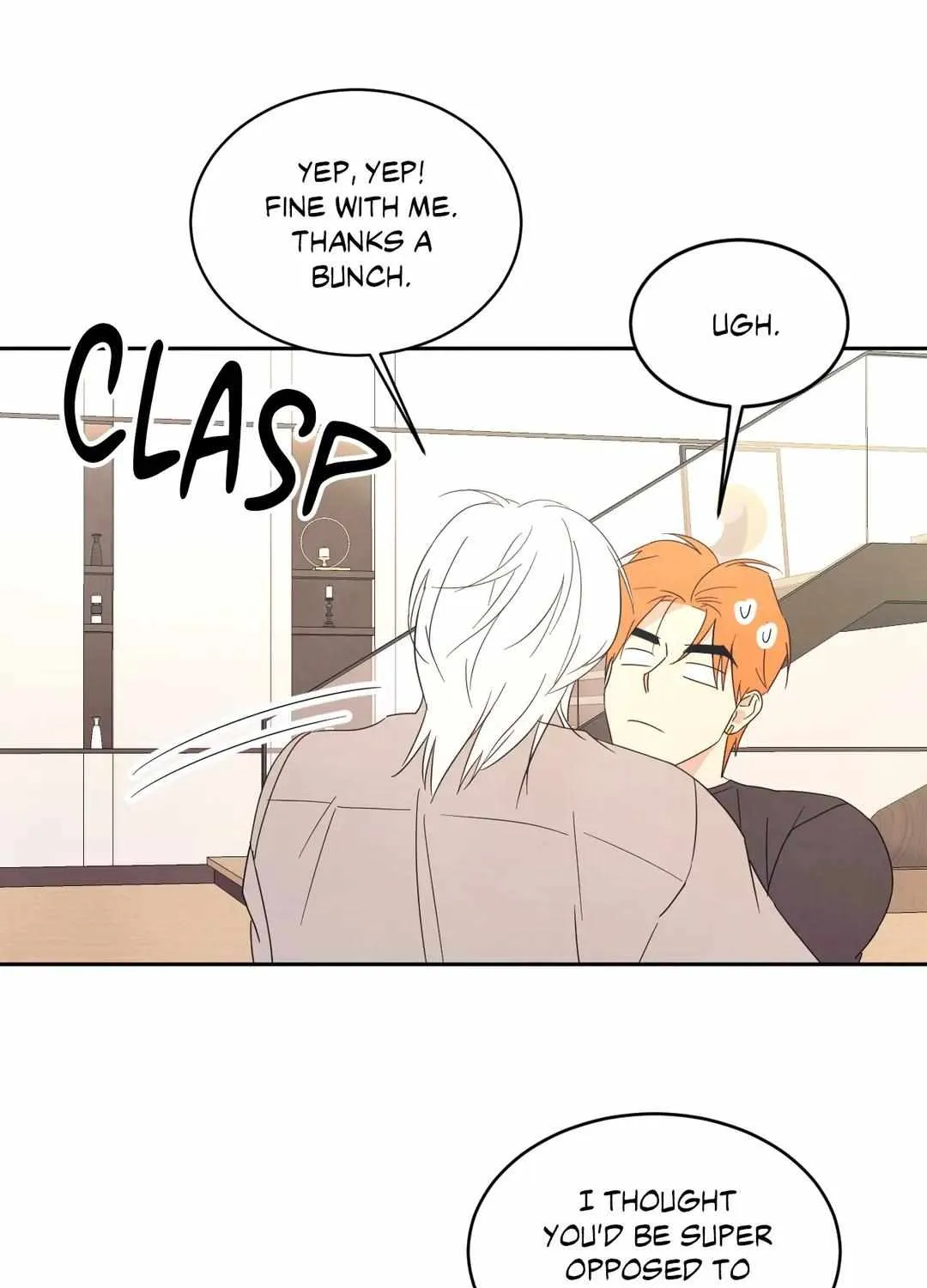 Read Topsy-Turvy chapter 18 image 39 on Lezhin