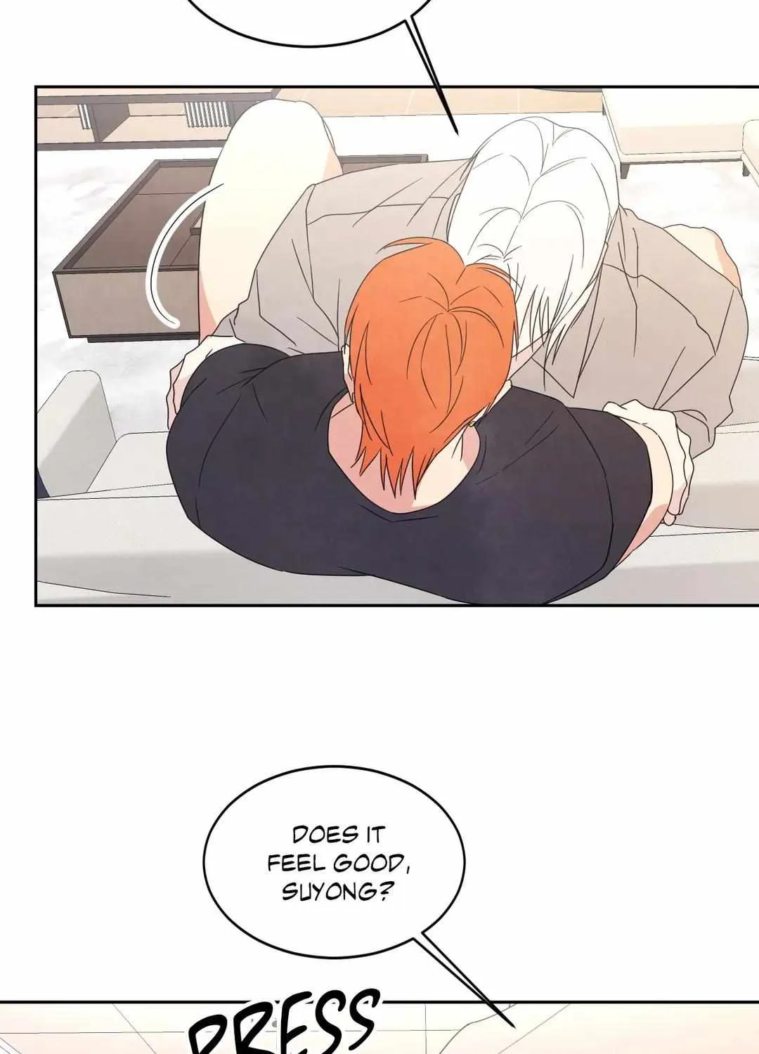 Read Topsy-Turvy chapter 18 image 4 on Lezhin