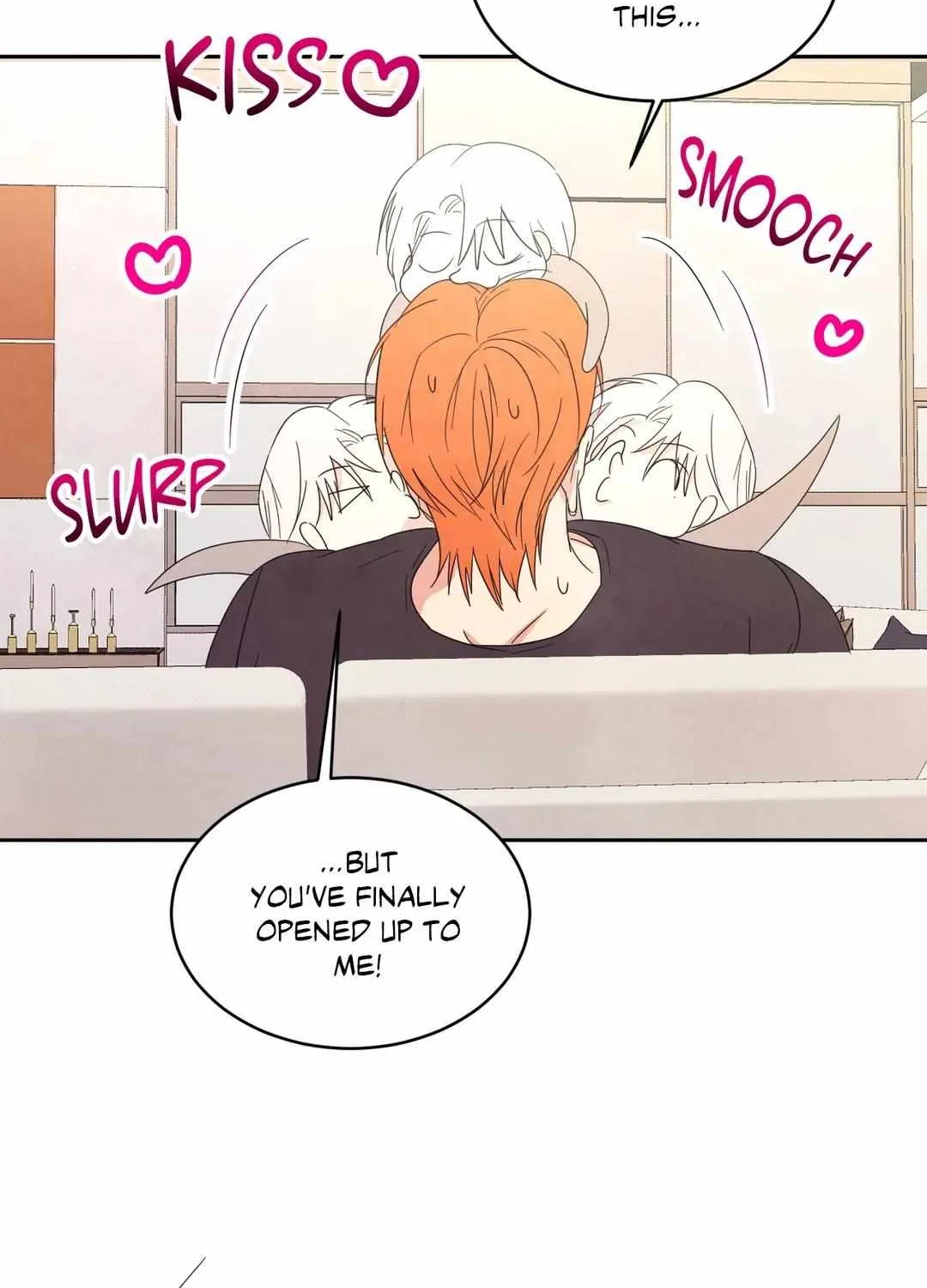 Read Topsy-Turvy chapter 18 image 40 on Lezhin