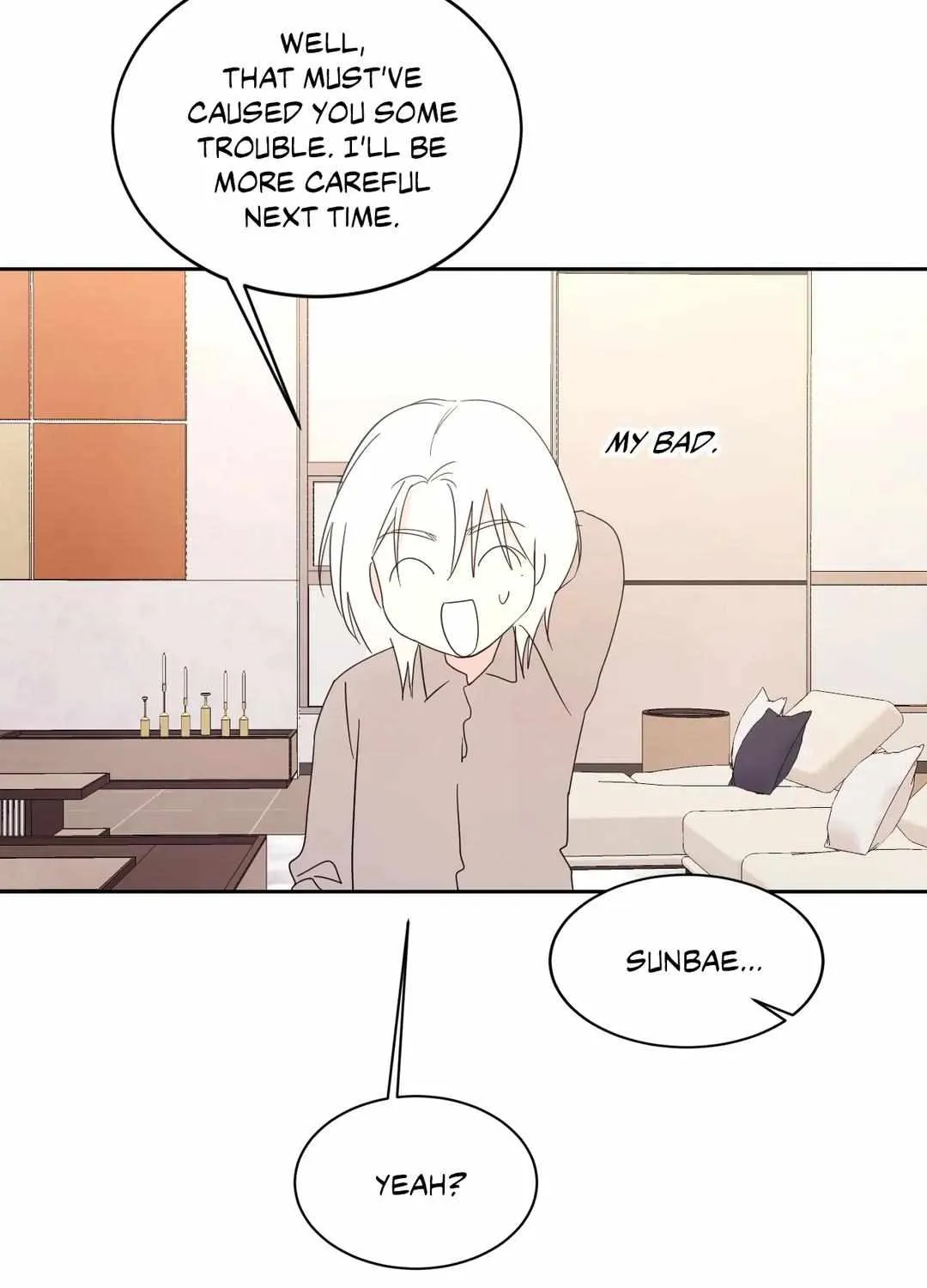 Read Topsy-Turvy chapter 18 image 45 on Lezhin