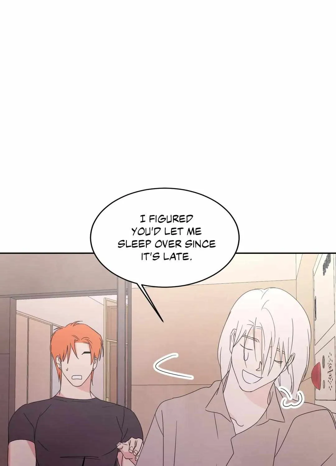 Read Topsy-Turvy chapter 18 image 49 on Lezhin