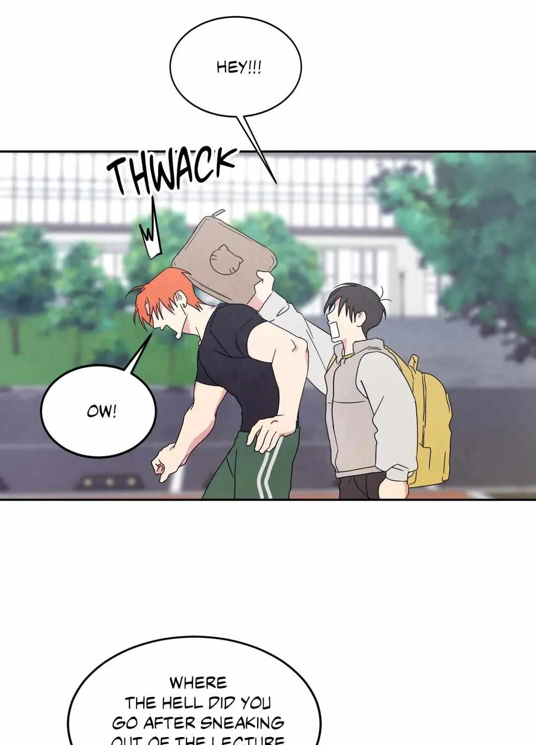 Read Topsy-Turvy chapter 18 image 55 on Lezhin