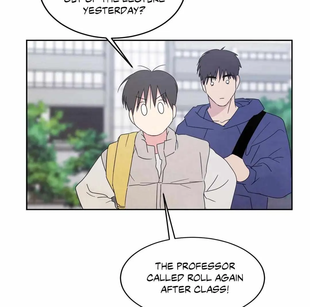 Read Topsy-Turvy chapter 18 image 56 on Lezhin