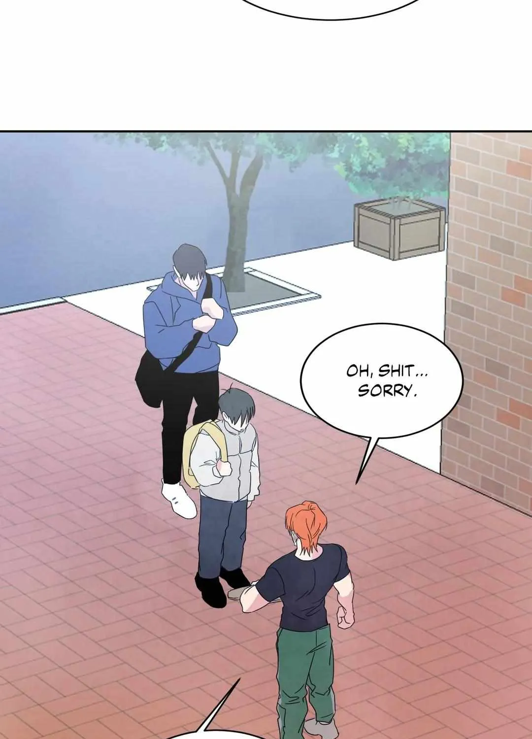 Read Topsy-Turvy chapter 18 image 57 on Lezhin