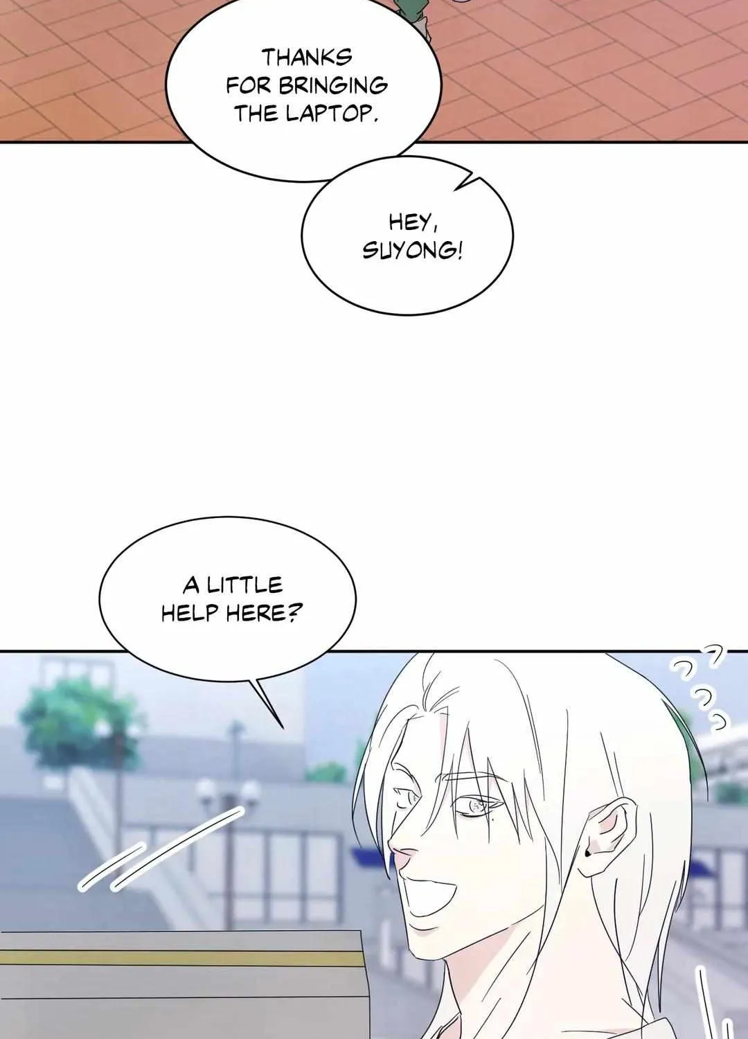 Read Topsy-Turvy chapter 18 image 58 on Lezhin