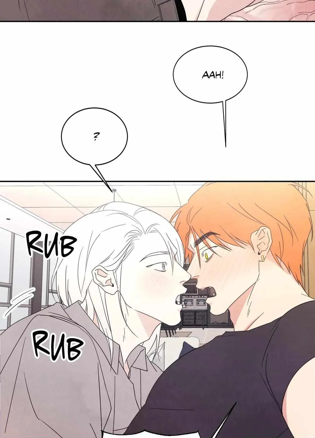 Read Topsy-Turvy chapter 18 image 6 on Lezhin