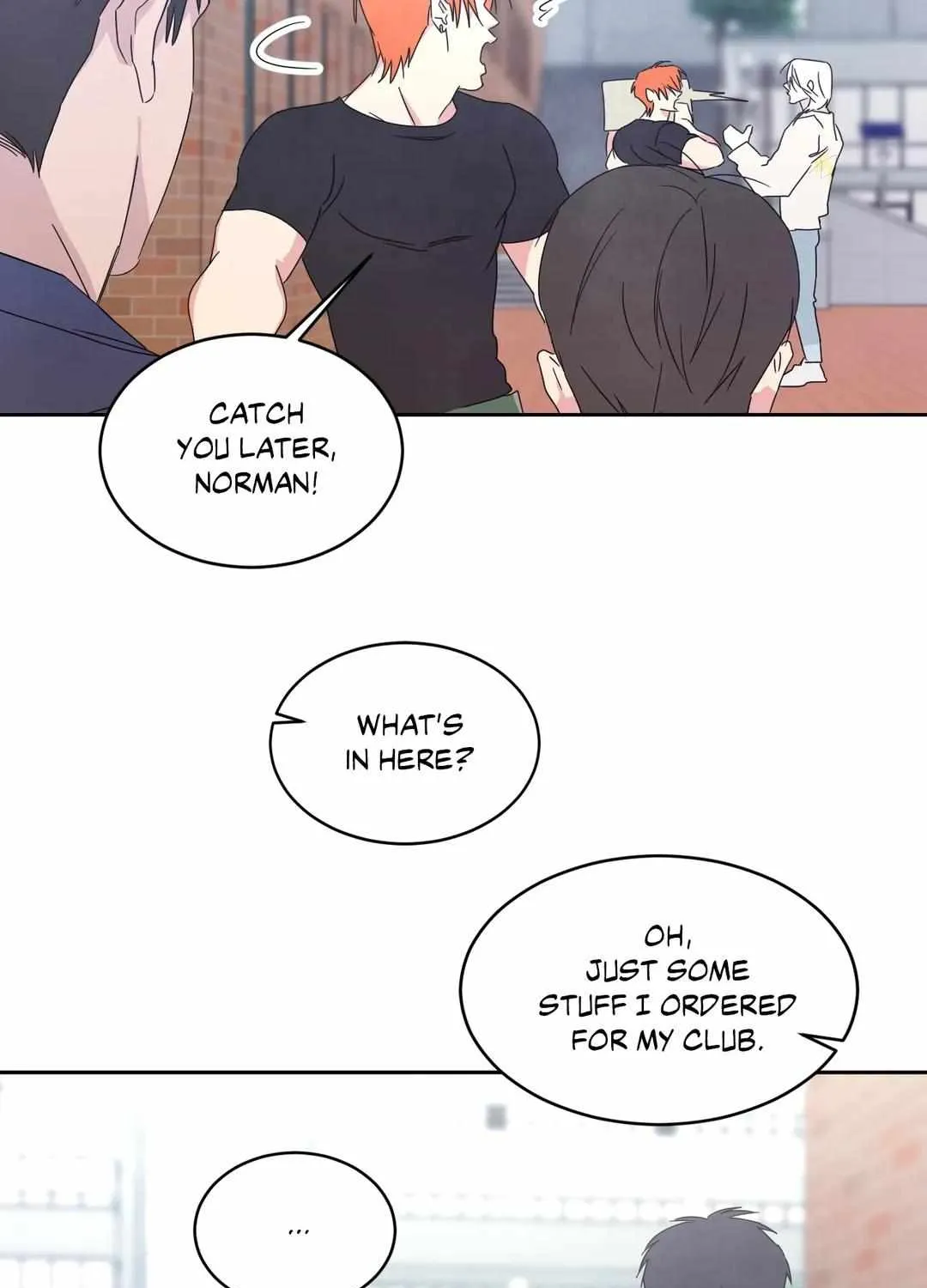 Read Topsy-Turvy chapter 18 image 60 on Lezhin