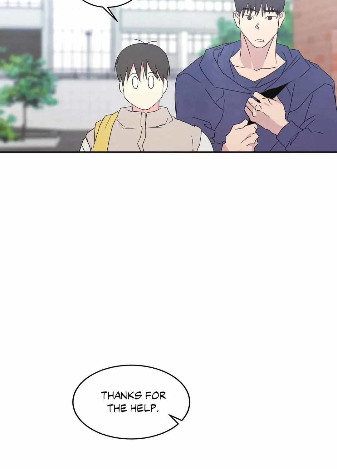 Read Topsy-Turvy chapter 18 image 61 on Lezhin
