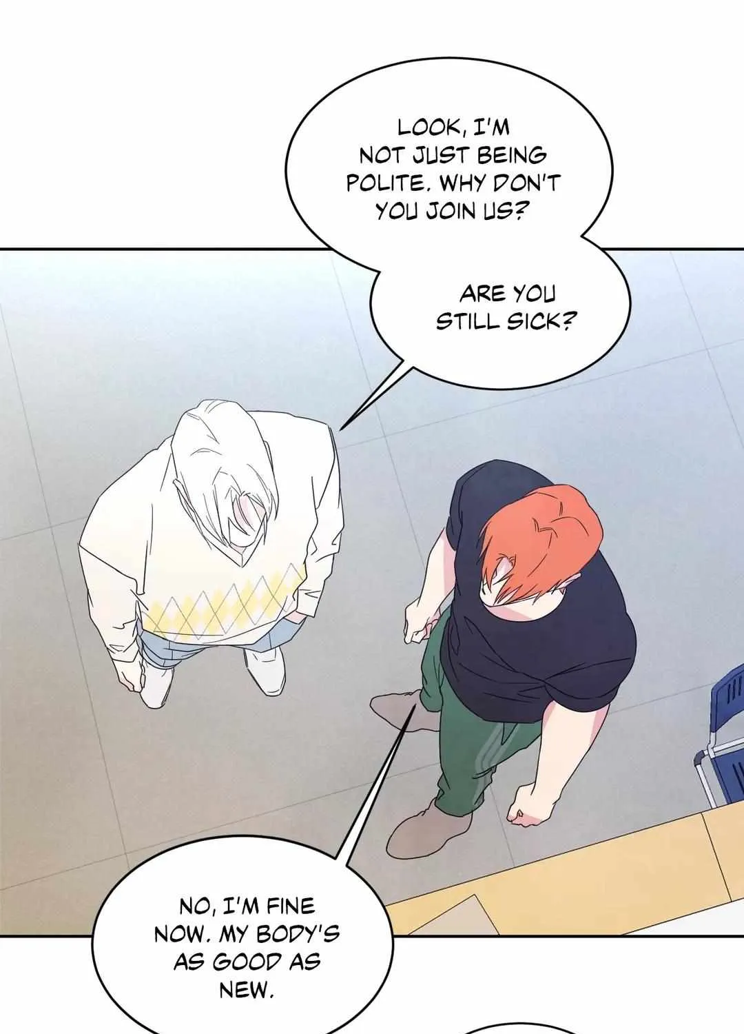 Read Topsy-Turvy chapter 18 image 63 on Lezhin