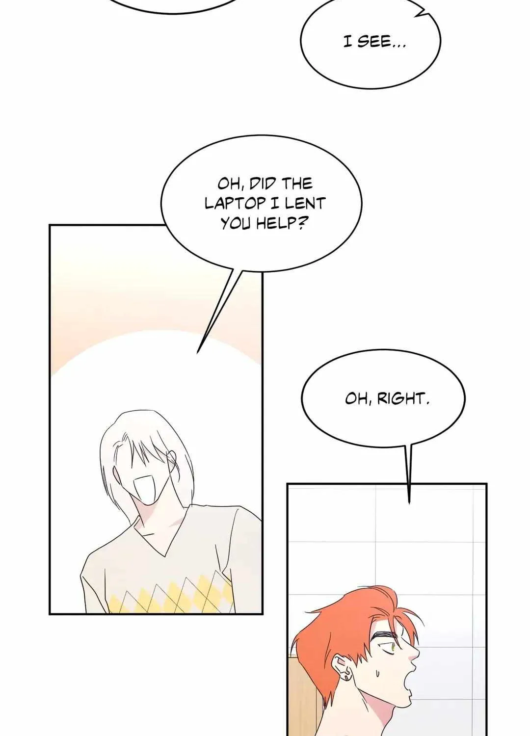 Read Topsy-Turvy chapter 18 image 64 on Lezhin