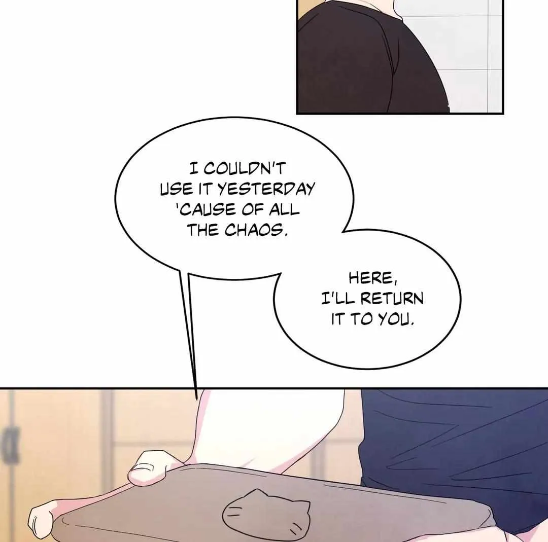 Read Topsy-Turvy chapter 18 image 65 on Lezhin