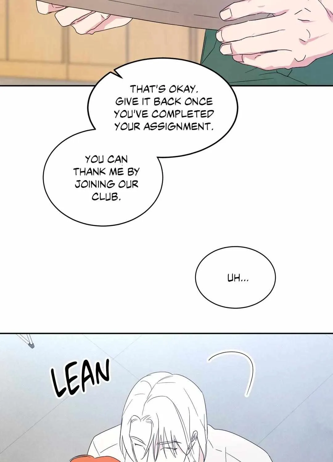 Read Topsy-Turvy chapter 18 image 66 on Lezhin