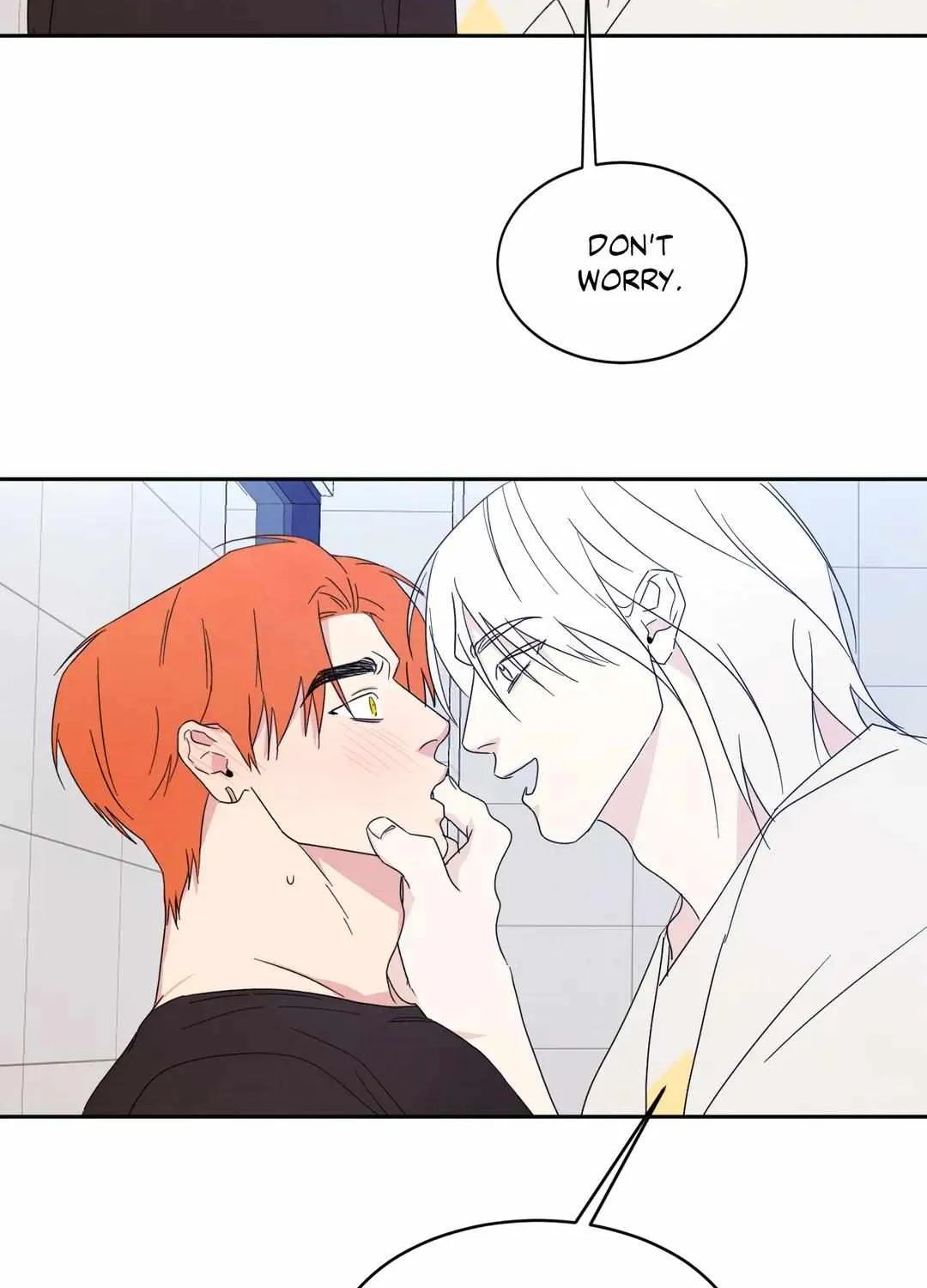 Read Topsy-Turvy chapter 18 image 70 on Lezhin