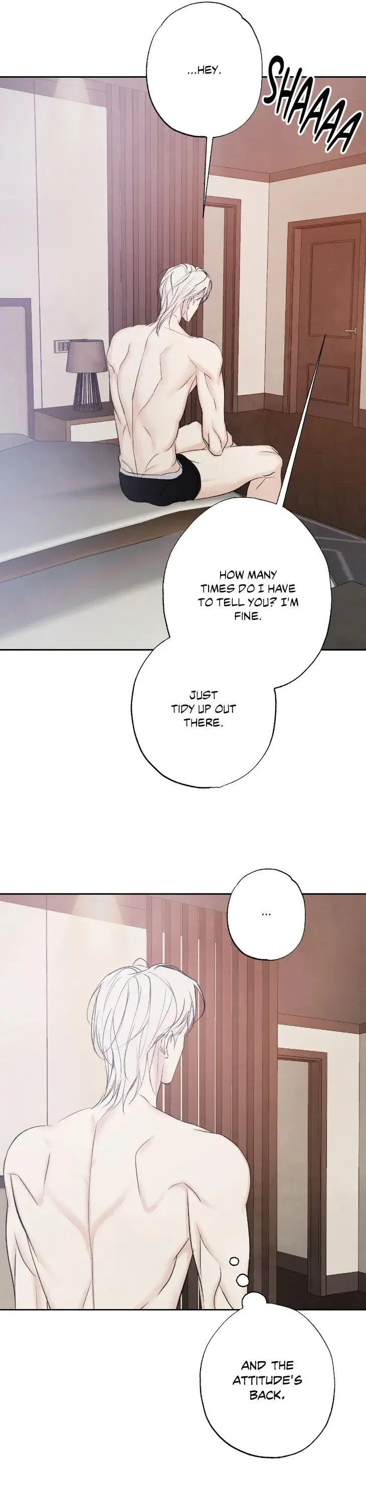 Topsy-Turvy Chapter 180 page 26 - 