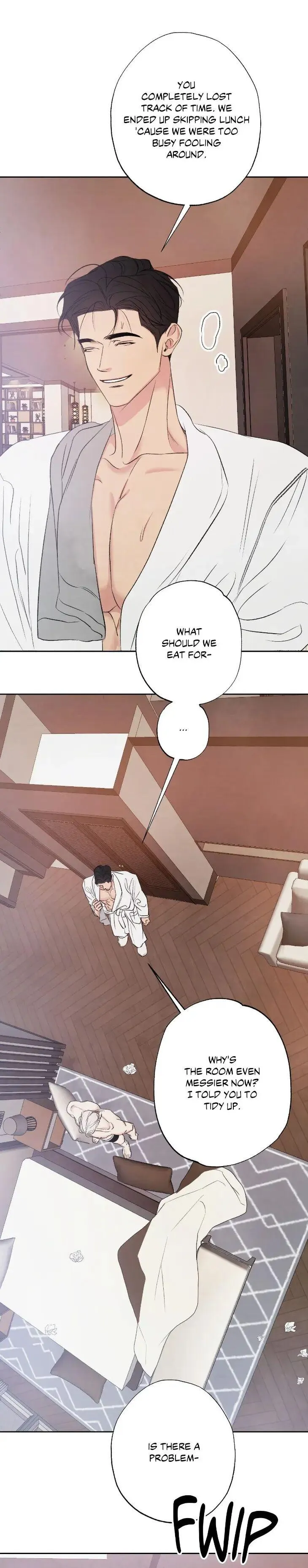 Topsy-Turvy Chapter 180 page 29 - 