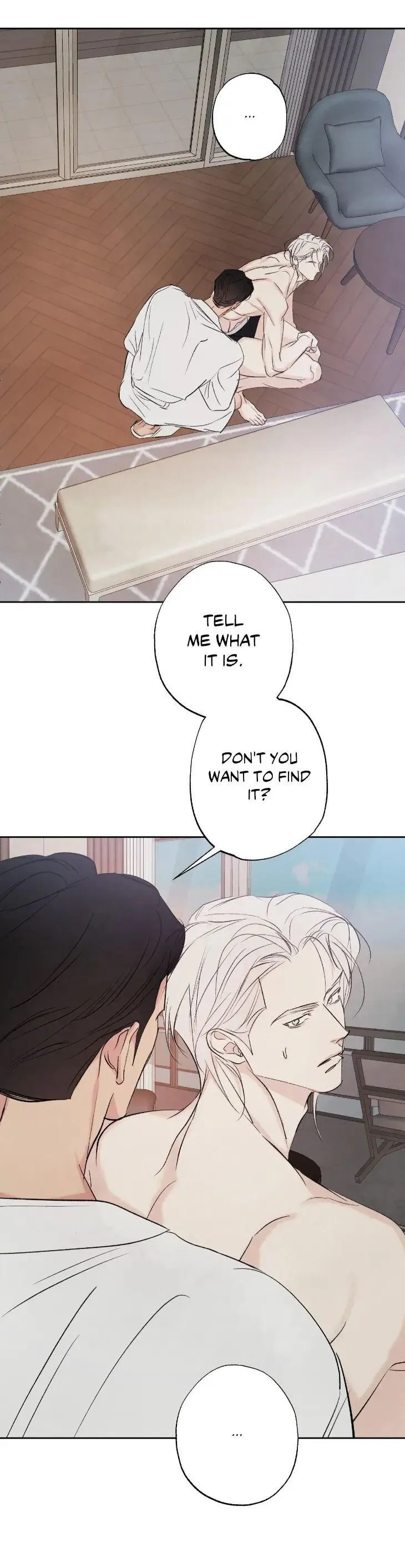 Topsy-Turvy Chapter 180 page 34 - 