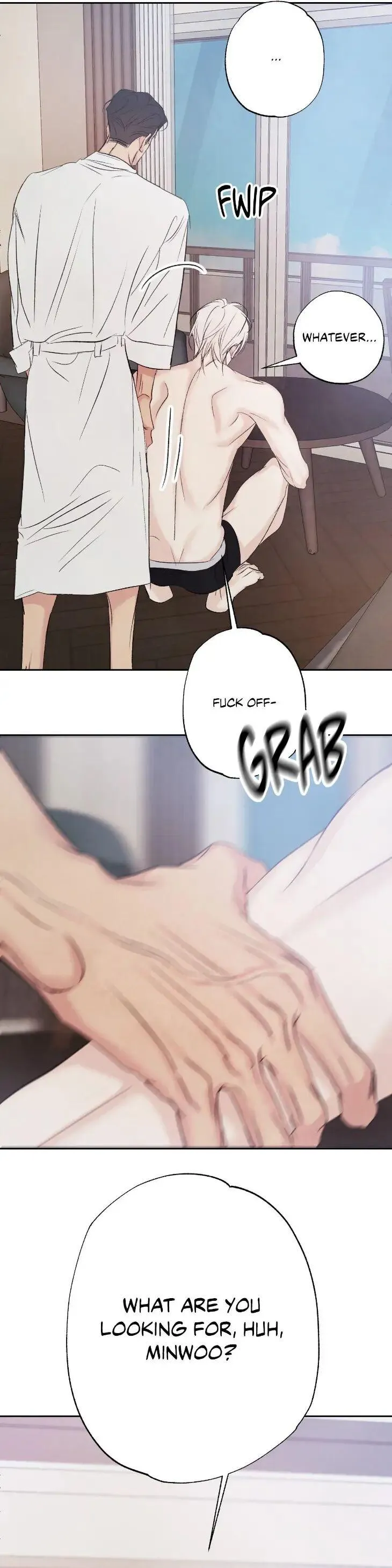Topsy-Turvy Chapter 180 page 35 - 