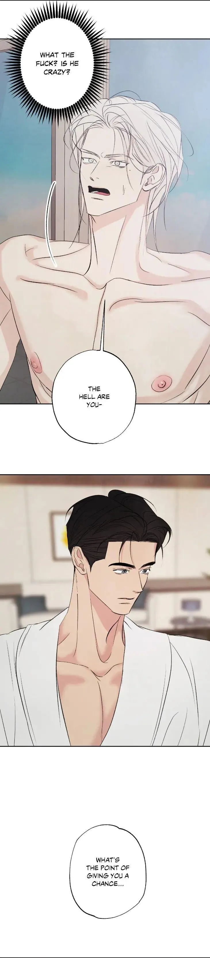 Topsy-Turvy Chapter 180 page 38 - 
