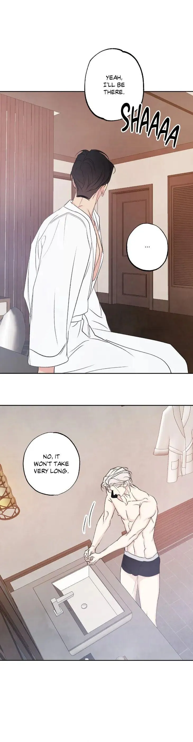 Topsy-Turvy Chapter 181 page 13 - 