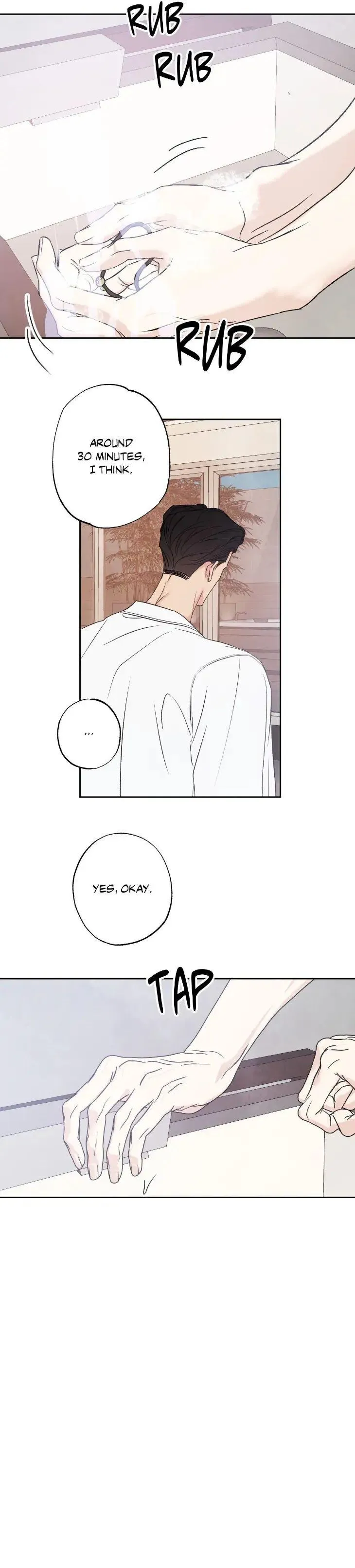 Topsy-Turvy Chapter 181 page 14 - 