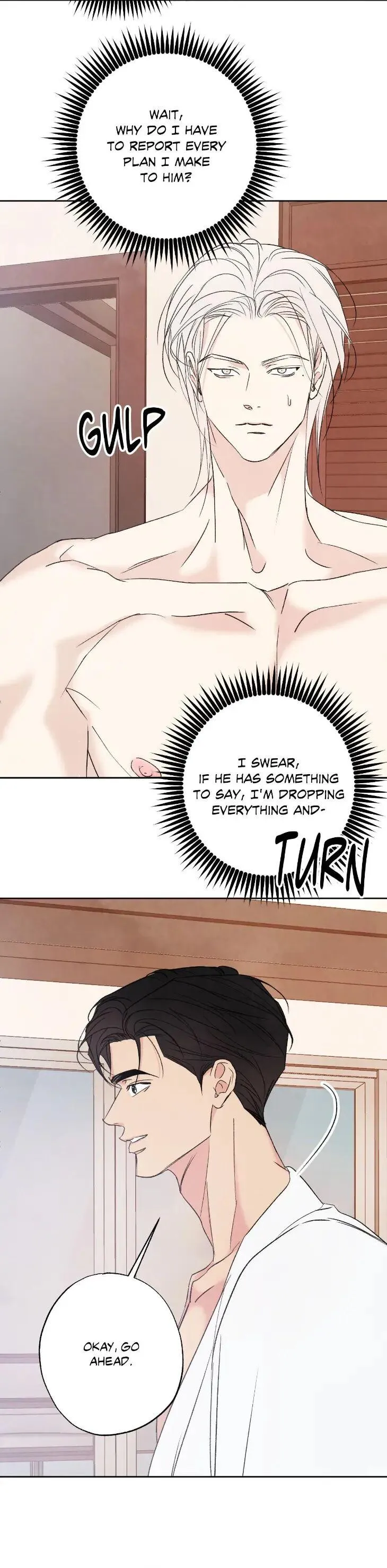 Topsy-Turvy Chapter 181 page 16 - 