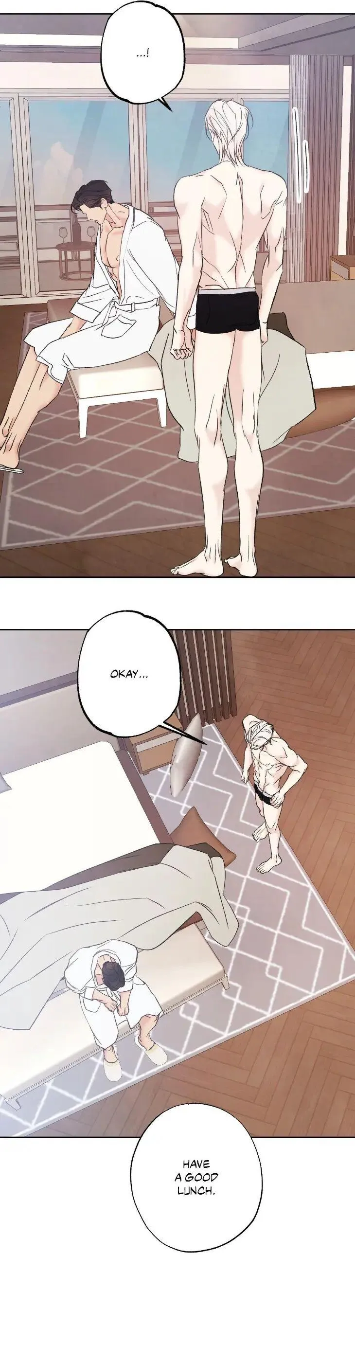 Topsy-Turvy Chapter 181 page 17 - 