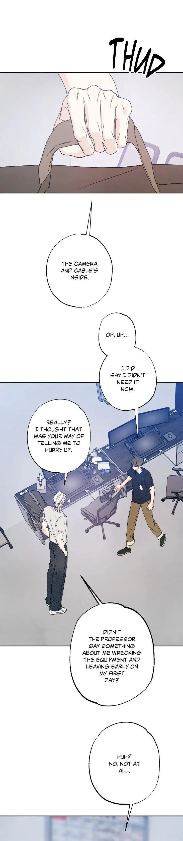 Topsy-Turvy Chapter 181 page 19 - 