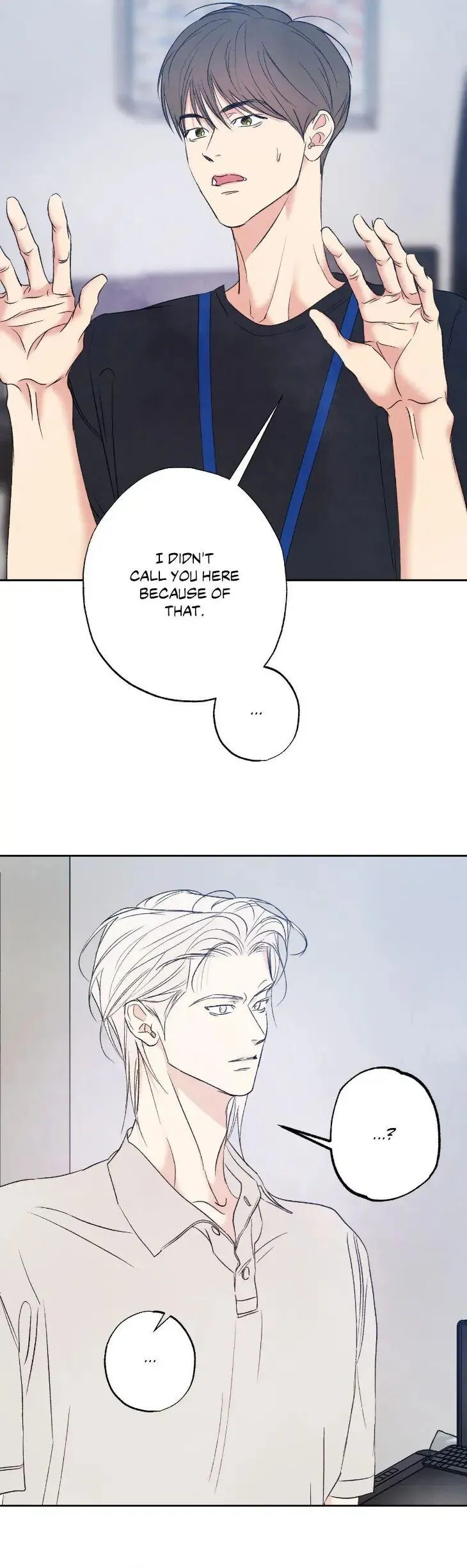 Topsy-Turvy Chapter 181 page 20 - 