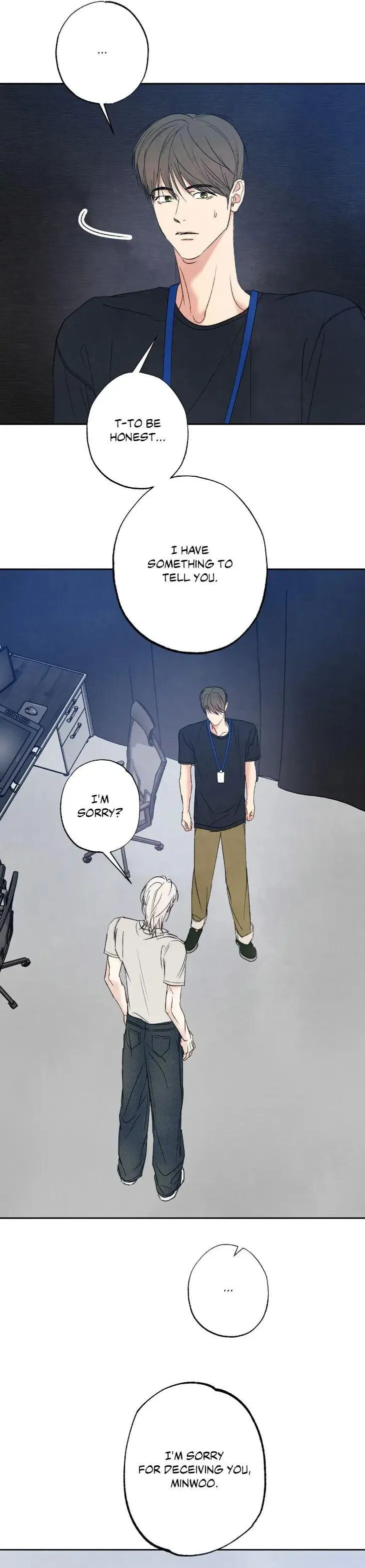 Topsy-Turvy Chapter 181 page 21 - 