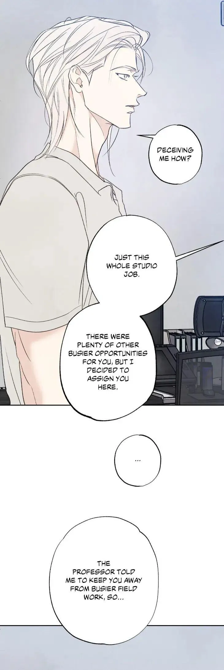 Topsy-Turvy Chapter 181 page 22 - 