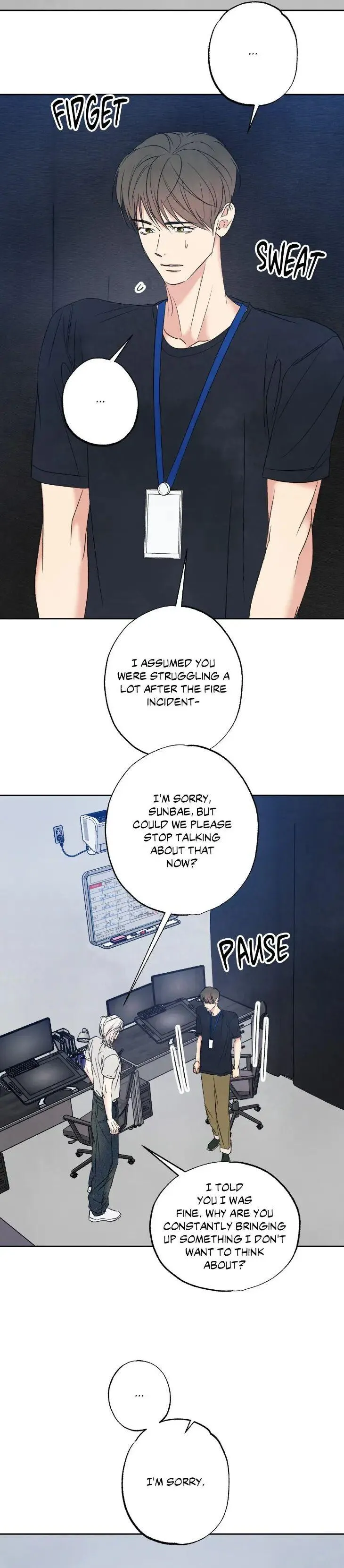 Topsy-Turvy Chapter 181 page 24 - 