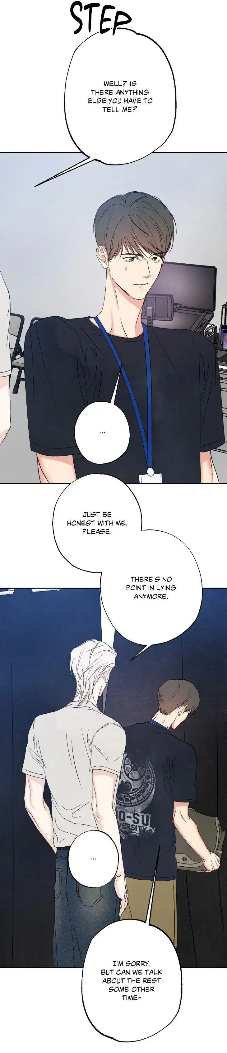 Topsy-Turvy Chapter 181 page 31 - 