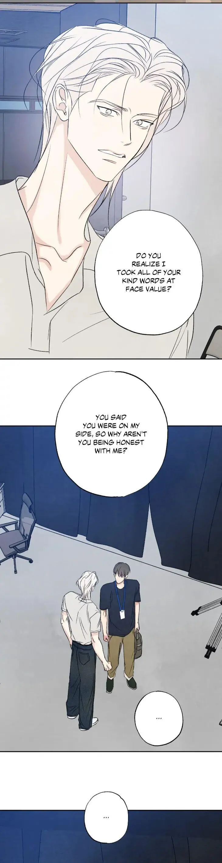 Topsy-Turvy Chapter 181 page 35 - 