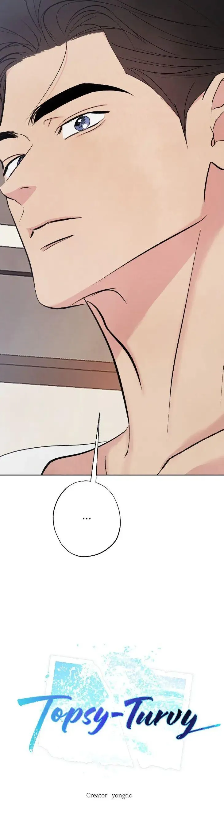 Topsy-Turvy Chapter 181 page 6 - 