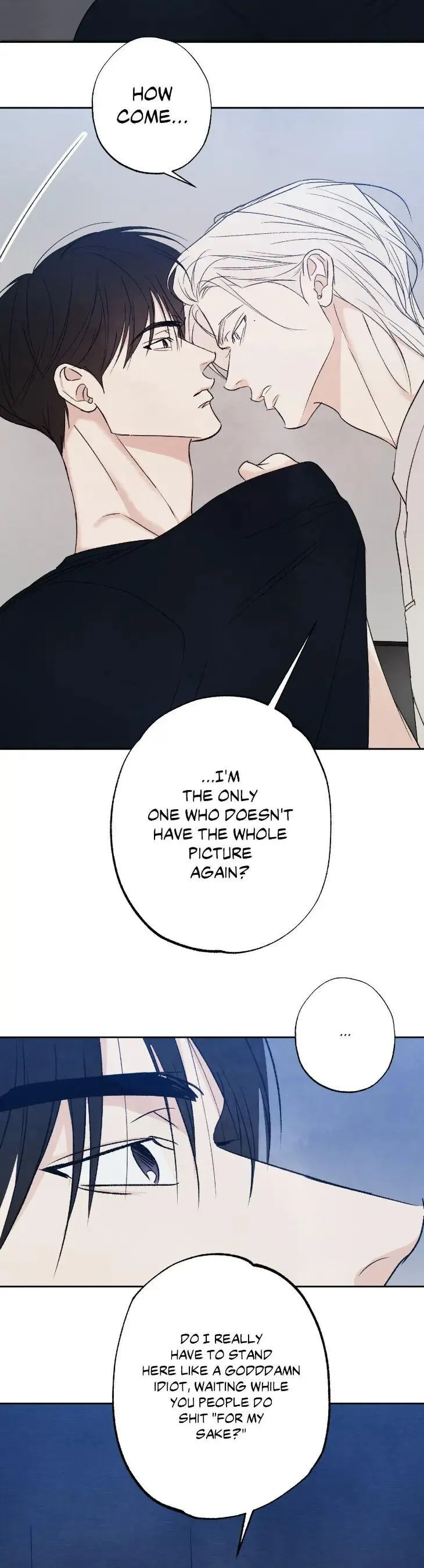 Topsy-Turvy Chapter 182 page 14 - 
