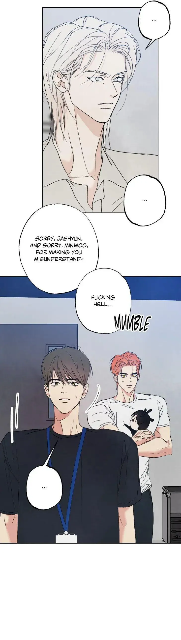 Topsy-Turvy Chapter 182 page 17 - 