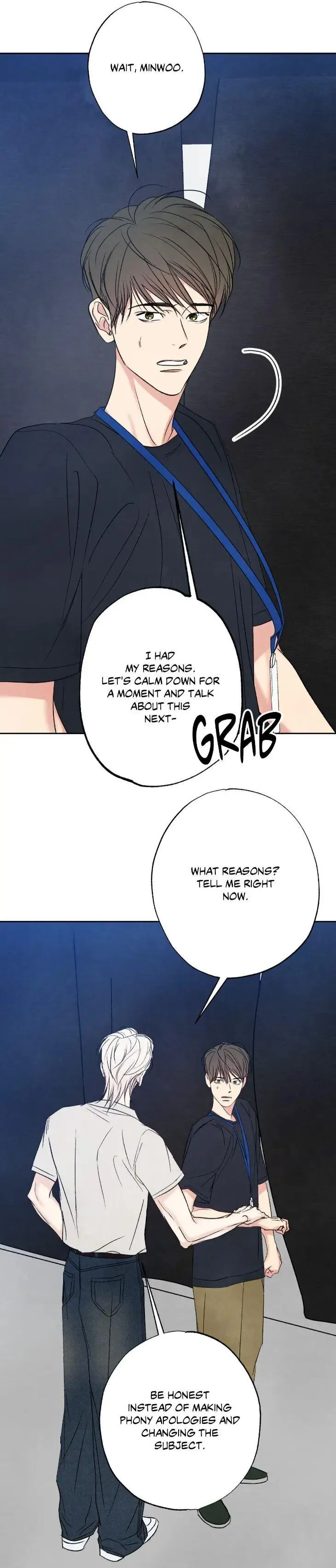 Topsy-Turvy Chapter 182 page 3 - 